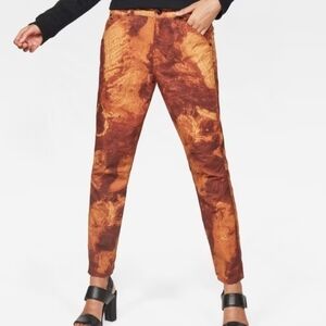 G-STAR Raw Elwood x52 mid boyfriend 3D jeans